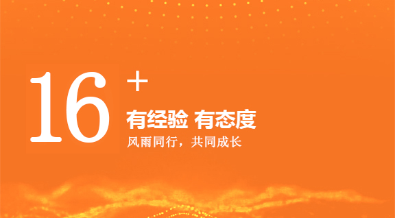 10年有经验
